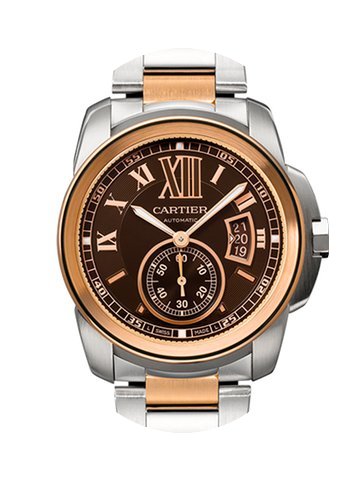 Cartier Calibre 42mm...
