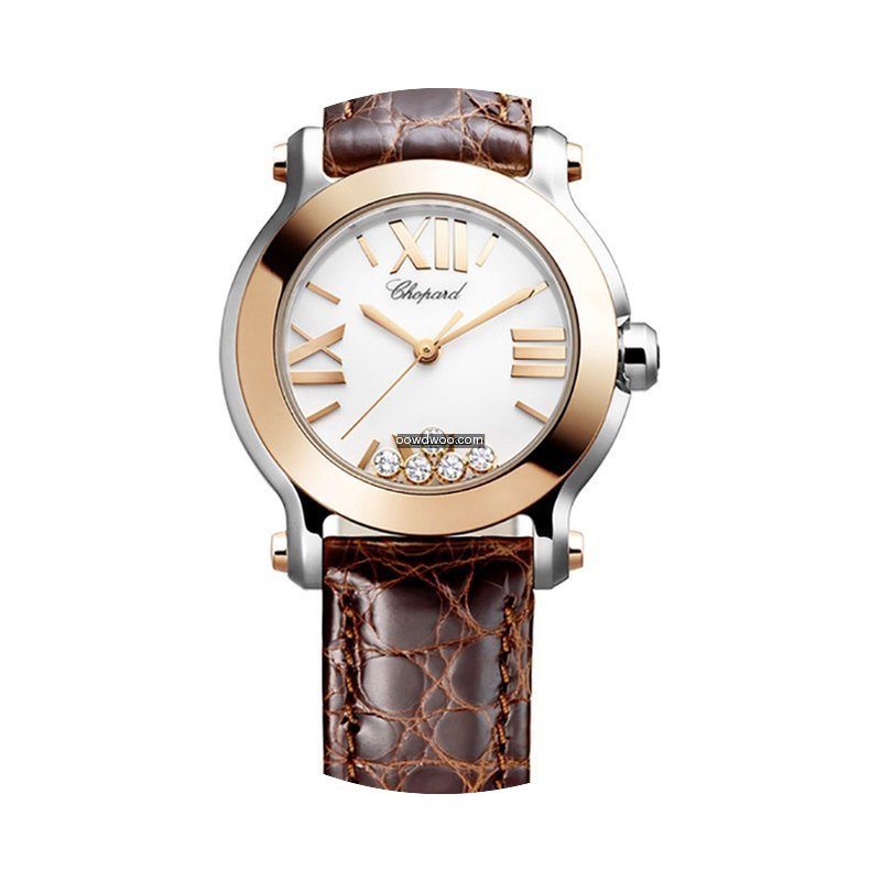 Chopard Happy Sport Round Quartz 30mm...