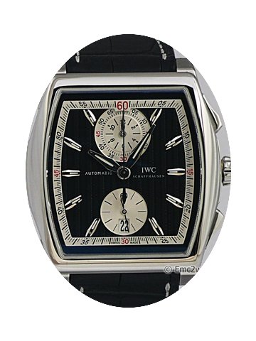IWC Da Vinci Chronograph 3764...