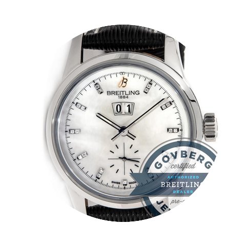 Breitling Transocean 38 A1631012/A765...