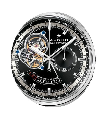 Zenith El Primero Chronomaster Power Res...