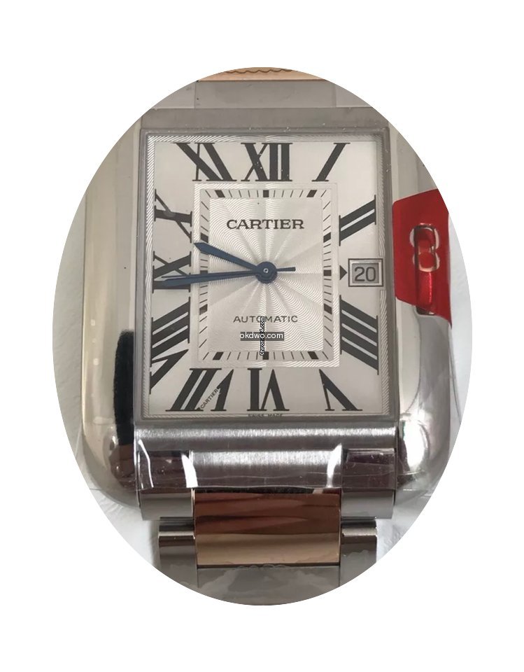 Cartier Tank Anglaise...