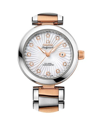 Omega De Ville Ladymatic Co-axial 34mm...