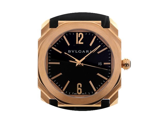 Bulgari Octo Solotempo 41 Double Barrel ...