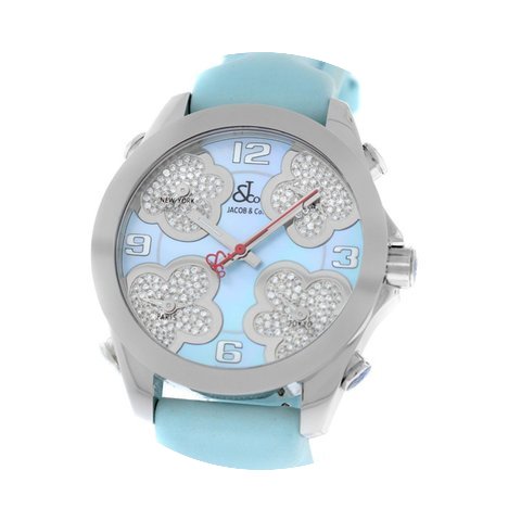 Jacob & Co. New Time Zone JCMATH14 $...