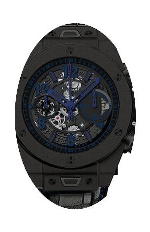 Hublot Big Bang Unico All Black Blue...