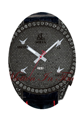 Jacob & Co. FIVE TIMEZONE 