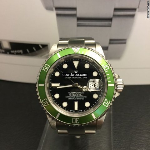 Rolex Submariner16610T FAT FOUR...