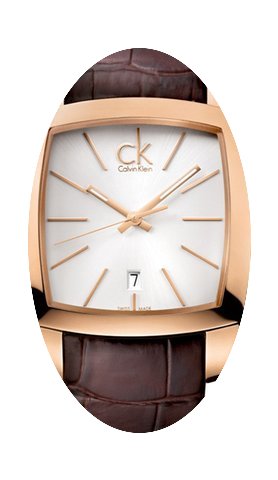 ck Calvin Klein Recess K2K21620 Elegante...