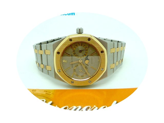 Audemars Piguet ROYAL OAK DAY-DATE MOON...