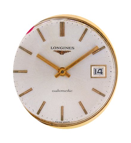 Longines Vintage 18K Gold...