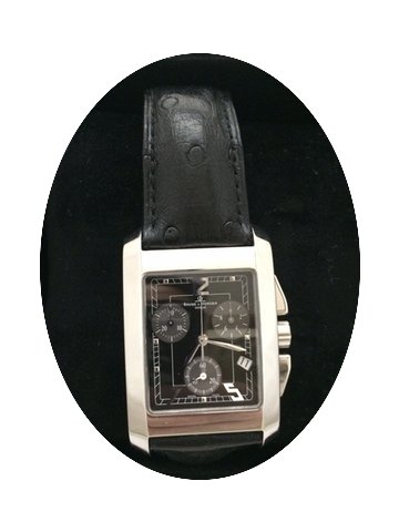 Baume & Mercier Hampton Chronograph...