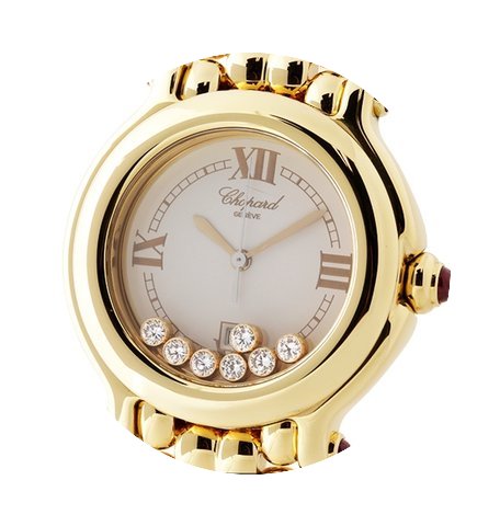 Chopard Happy Sport 7 Floating Diamonds ...