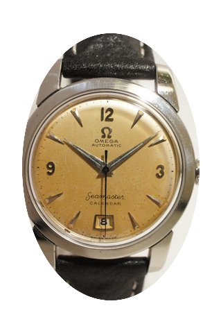 Omega Seamaster Calendar automatique aci...