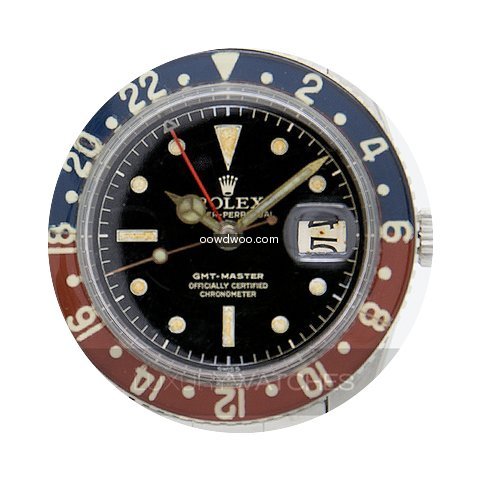 Rolex Vintage GMT-Master...