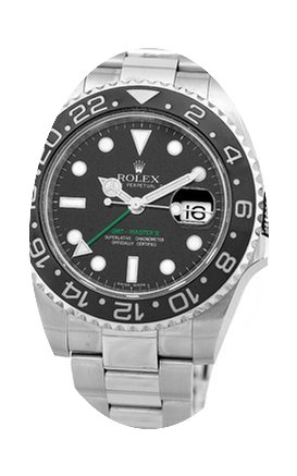 Rolex Ceramic 