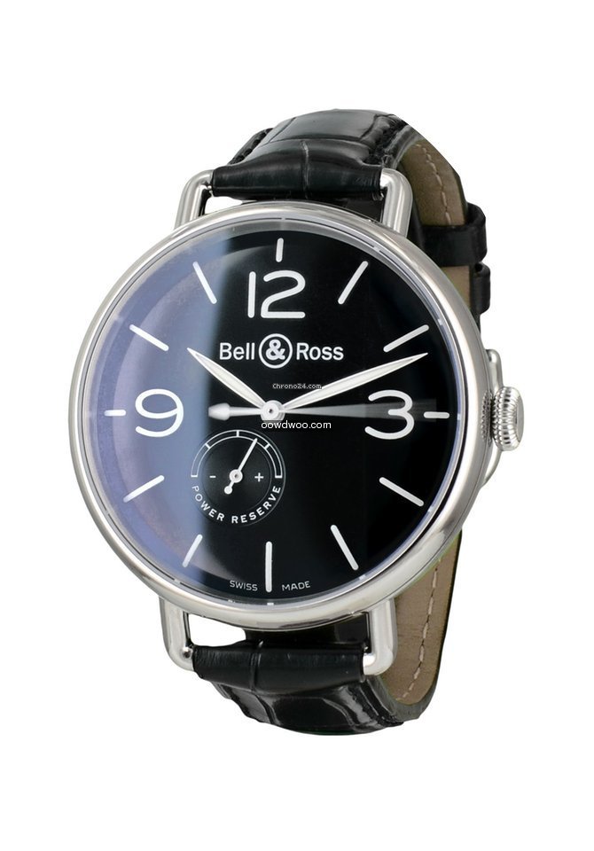 Bell & Ross WW1-97 Réserve de Marche...