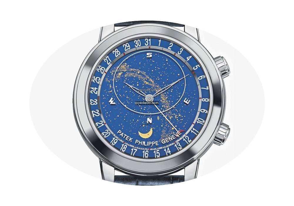 Patek Philippe Celestial Grand Complicat...