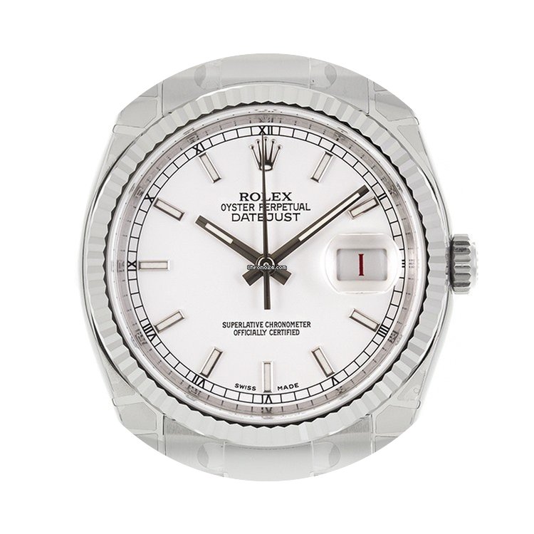 Rolex Oyster Perpetual Datejust Ref. 116...