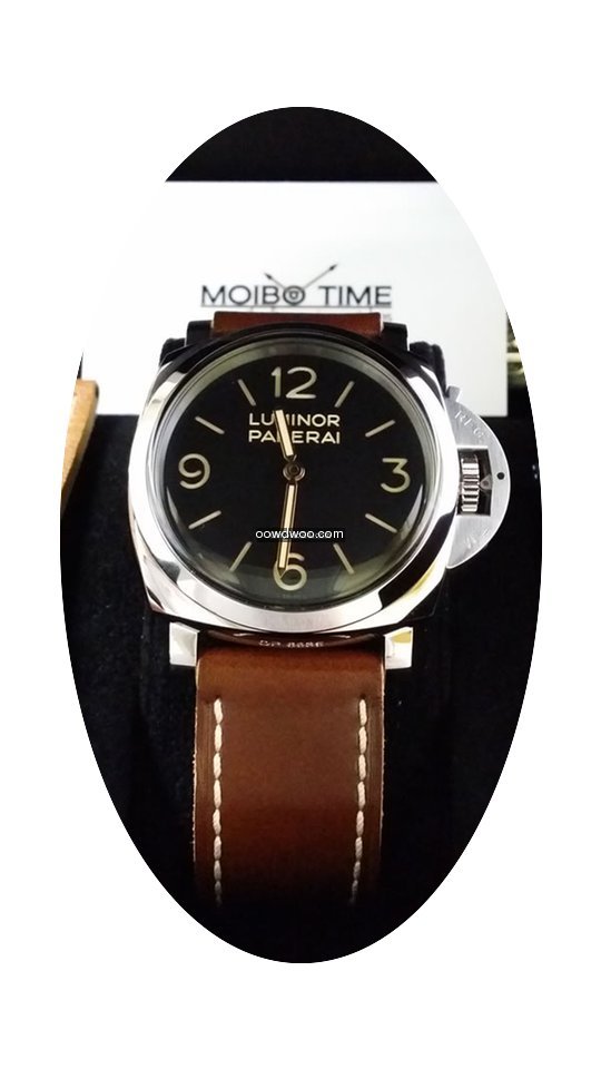 Panerai PAM372 Luminor 3 Days 47mm [NEW]...
