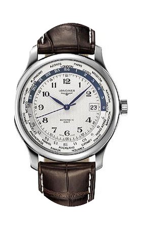 Longines Master Automatic GMT Mens Watch...