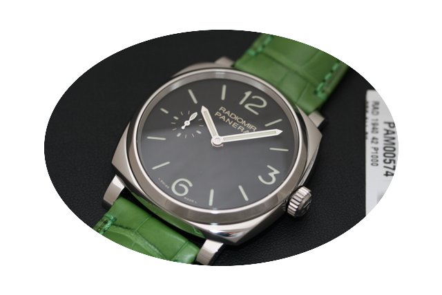 Panerai Radiomir 1940 3 Days - PAM574 - ...