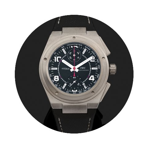 IWC Ingénieur For Mercedes AMG...