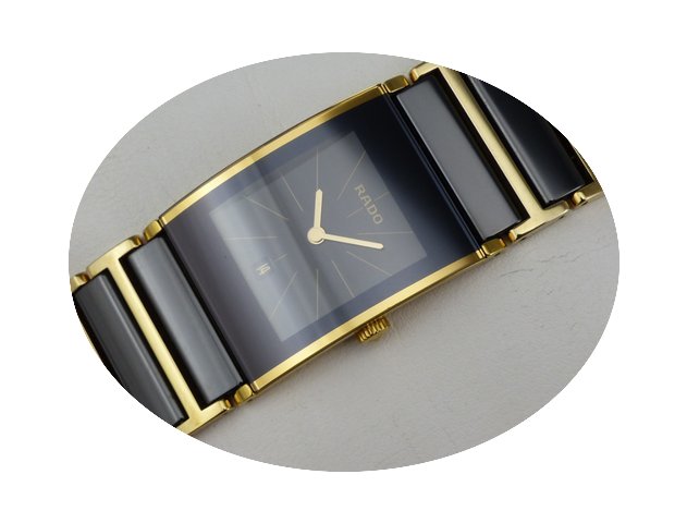 Rado DiaStar Keramik - Box & Papiere...