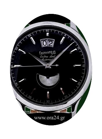 Eberhard & Co. Extra Fort Grande Dat...