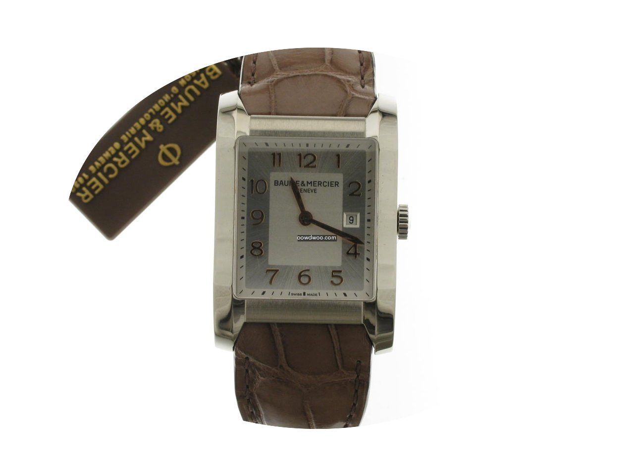 Baume & Mercier Hampton MOA10018...