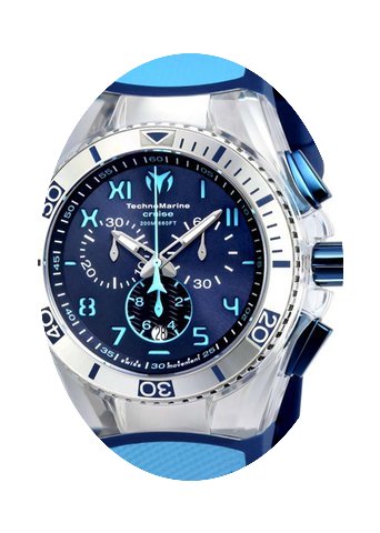 Technomarine Cruise California Chronogra...