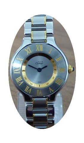 Cartier Must 21 revisioniert...