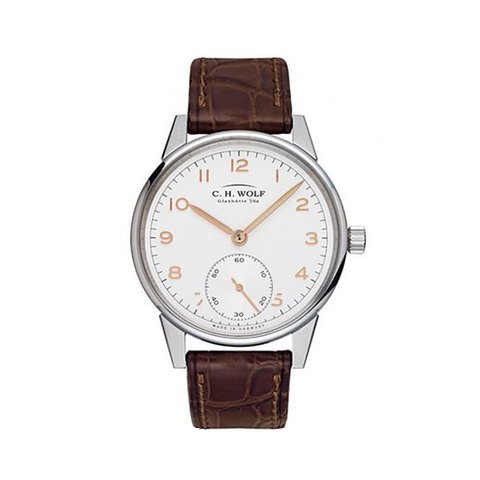 C.H. Wolf Glashütte Herrenuhr Urban Adv...