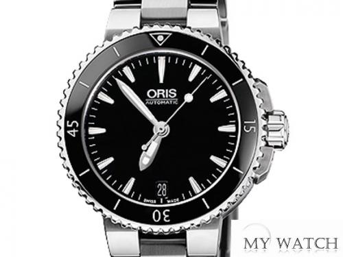 ORIS - 733 7652 41 54 M...