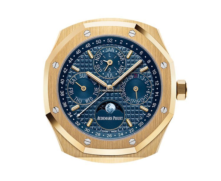 Audemars Piguet Royal Oak Perpetual Cale...