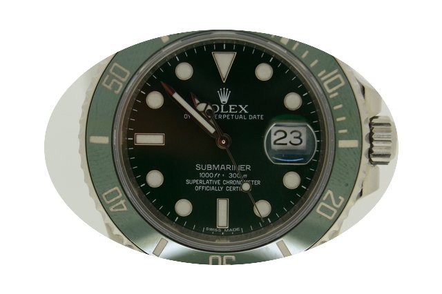 Rolex Submariner Date...