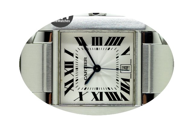 Cartier Tank Francaise...