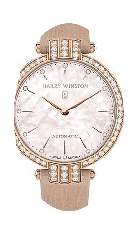 Harry Winston Premier Ladies Automatic 3...