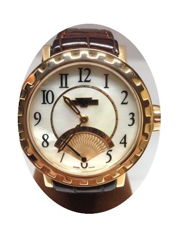 Dewitt Academia Seconde Retrograde...