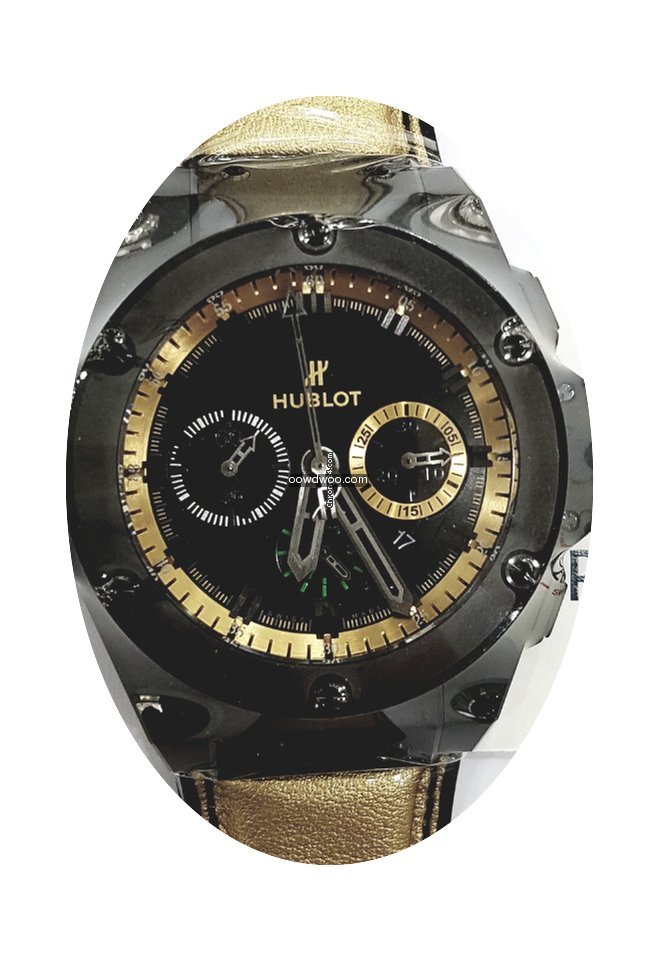 Hublot King Power Usain Bolt...