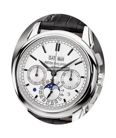 Patek Philippe Grand Complication Perpet...