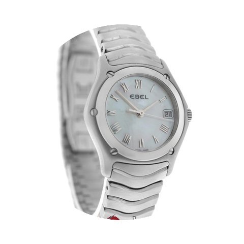 Ebel Authentic Ladies Classic Wave E9087...