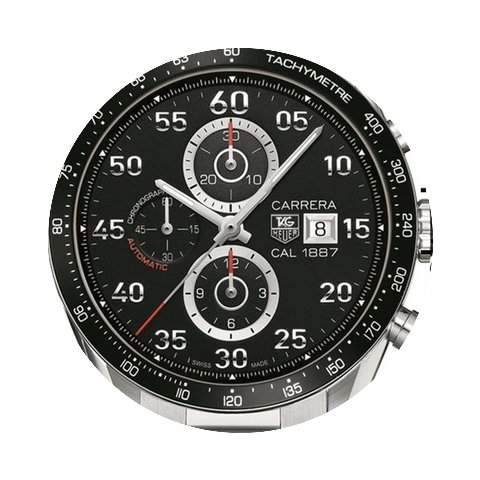 TAG Heuer Carrera Calibre 1887...