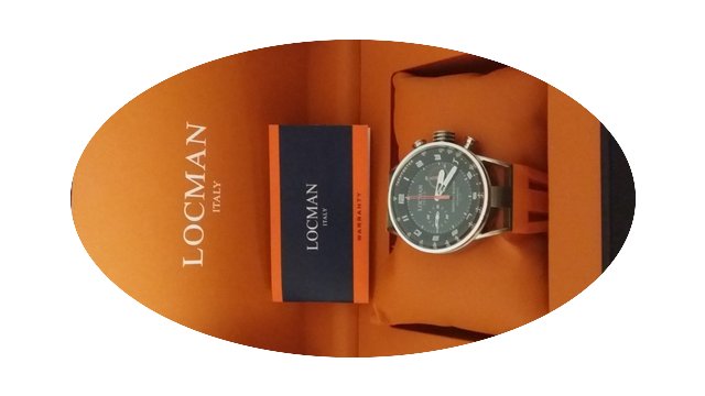 Locman Montecristo...