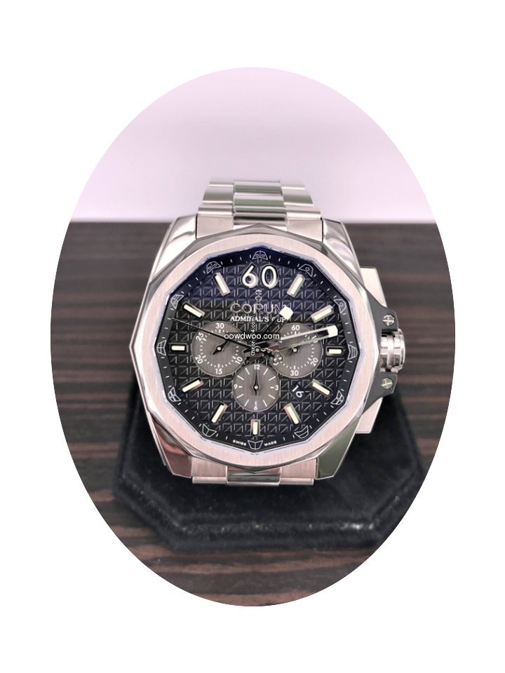 Corum Admiral's Cup AC-I 45 Chronograph...