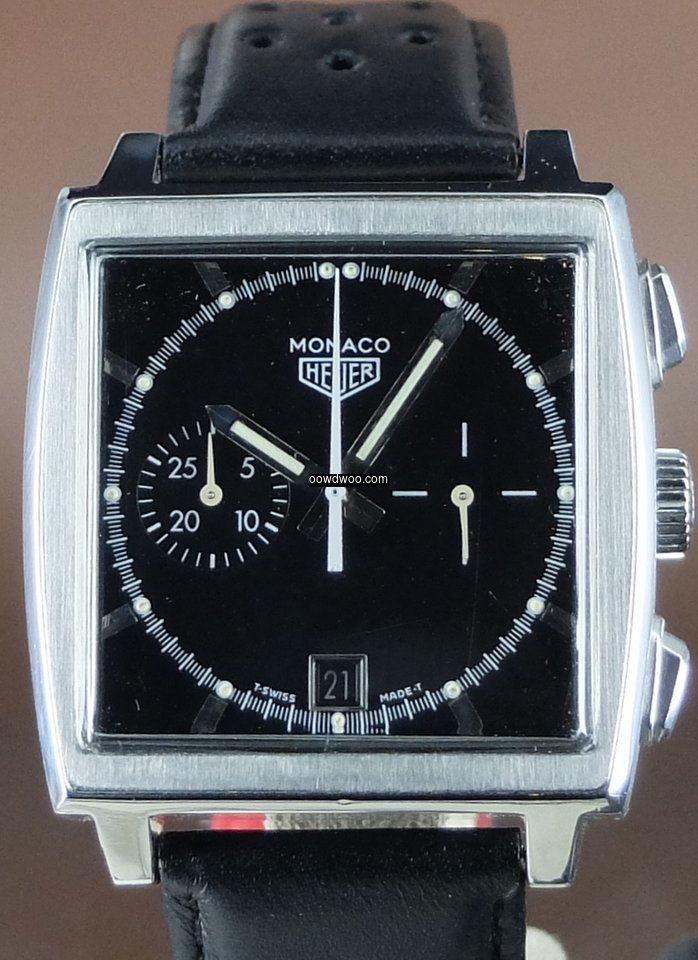 TAG Heuer Monaco Chronograph Limited Edi...