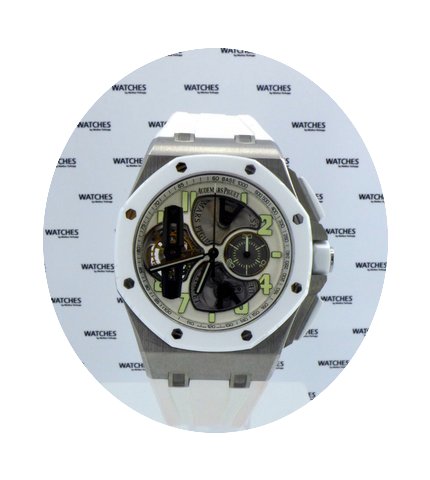 Audemars Piguet Offshore Tourbillon Chro...