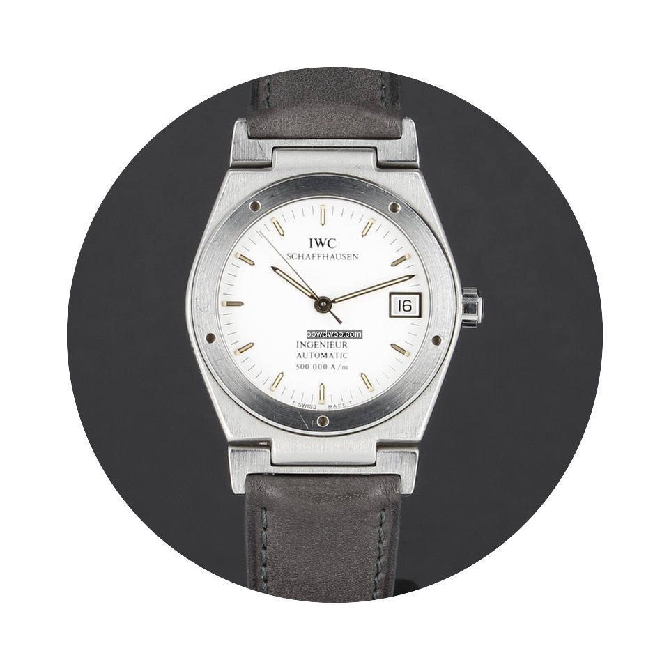 IWC Ingenieur 500.000 A/m...