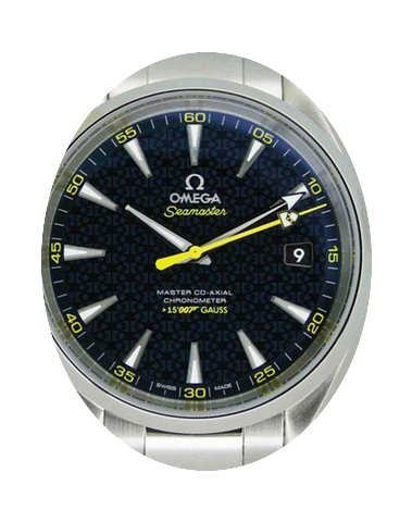 Omega Aqua Terra SPECTRE 007...