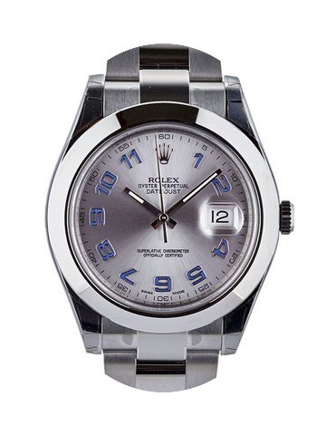 Rolex Datejust II 41mm In Acciaio Ref. 1...